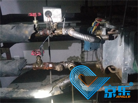 寫(xiě)字樓水冷空調(diào)壓縮機(jī)維修案例 專業(yè)拆裝+高效維保解決方案