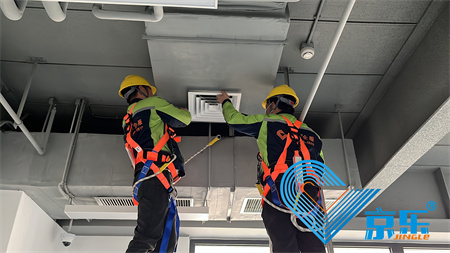餐廳空調(diào)異味處理與風(fēng)機盤管清洗指南 6步徹底清潔方案降低35%能耗