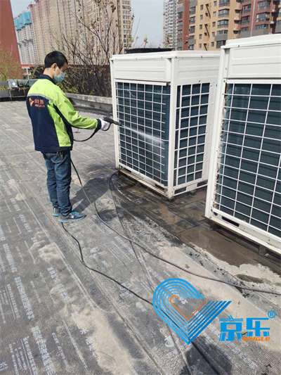 太倉中央空調(diào)清洗服務哪家好 京樂企服專業(yè)清洗除菌省電