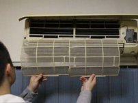 清洗空調(diào)=洗濾網(wǎng)？別逗了一桶黑水讓你改掉20年