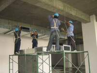 舊中央空調(diào)改造方案，如何進行舊中央節(jié)能改造