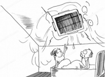 京樂小編教你搞清中央空調(diào)、風(fēng)管機、掛機柜機