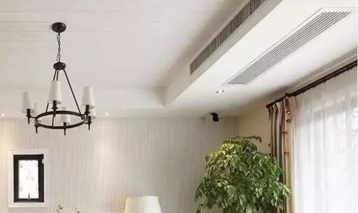 教你如何清洗湖州家用中央空調？-圖