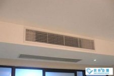 歐科中央空調(diào)風(fēng)機口安裝需要注意哪些方面