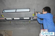 歐科中央空調(diào)風(fēng)機(jī)盤排水不暢問(wèn)題故障處理