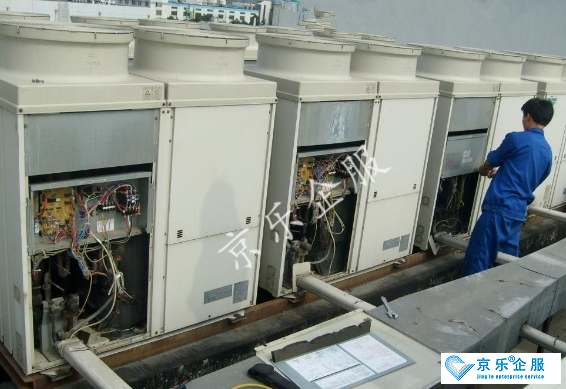 上海中央空調(diào)冷水機組維護方案-圖2