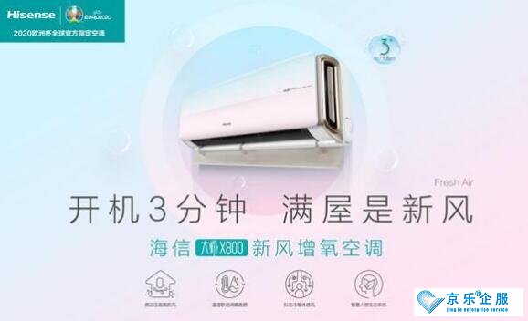 海信牽頭制定行業(yè)標(biāo)準(zhǔn)，為新風(fēng)空調(diào)市場帶來規(guī)范