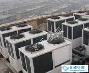 中央空調(diào)通風系統(tǒng)節(jié)能改造