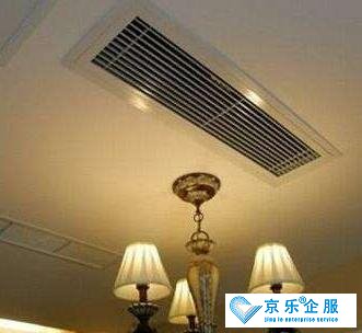 中央空調(diào)怎么工作，工作原理
