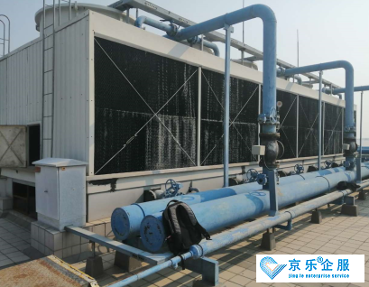 麥克維爾家用中央空調水系統(tǒng)清洗方法及清洗工藝-圖2
