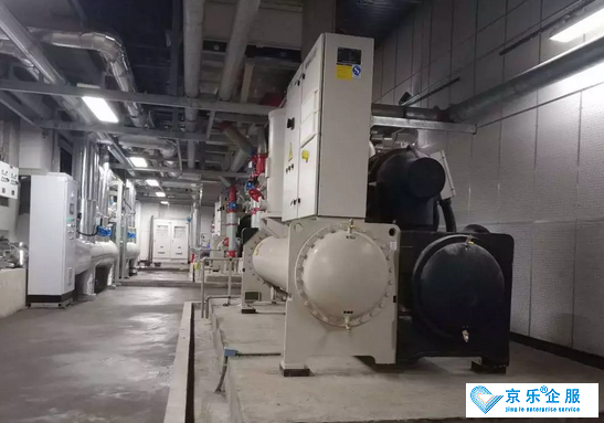 中央空調冷水機組怎樣在管理中實現節(jié)能-圖1