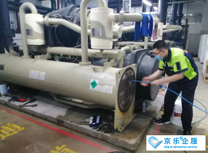 中央空調(diào)停電維護(hù)項目與周期-圖1