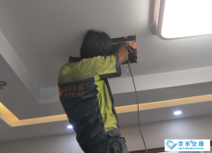 北京大型中央空調(diào)新風機組清洗