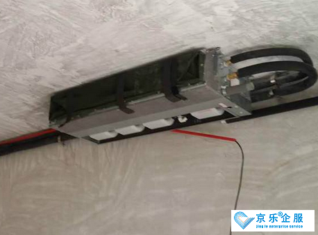 麥克維爾各中央空調(diào)機(jī)組安裝注意事項-圖1