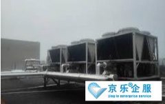 中央空調(diào)主機應多久做維保