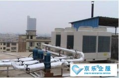 水系統(tǒng)中央空調怎么安裝