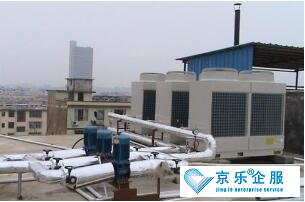 水系統(tǒng)中央空調怎么安裝