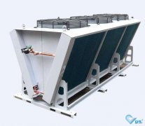 中央空調(diào)冷凝器清洗的方法，怎么清洗冷凝器