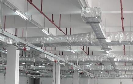 中央空調(diào)安裝步驟，廠房中央空調(diào)安裝