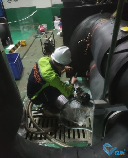 中央空調(diào)冷水機清洗保養(yǎng)
