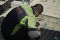 上海長寧區(qū)中央空調(diào)維修服務技能要求？