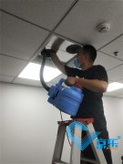 為什么要對中央空調(diào)通風(fēng)系統(tǒng)進行清洗(清洗中央空調(diào)有什么作用