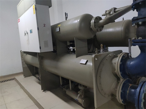 三菱電機中央空調(diào)維護(hù)的內(nèi)容和方法。