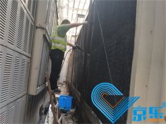 寫(xiě)字樓冷凝器 冷卻塔清洗搶修服務(wù) 清洗冷凝器方法有哪些