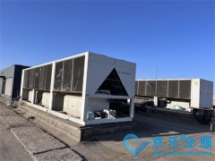 商場酒店變頻中央空調(diào)安裝調(diào)試的幾個(gè)重要注意事項(xiàng)