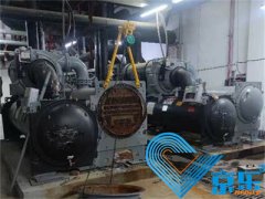 冷水機組故障如何維修-中央空調(diào)故障排除與日常維護(hù)方法