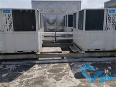 精心維?？照{多聯(lián)機 京樂提供專業(yè)維修保養(yǎng)空調服務